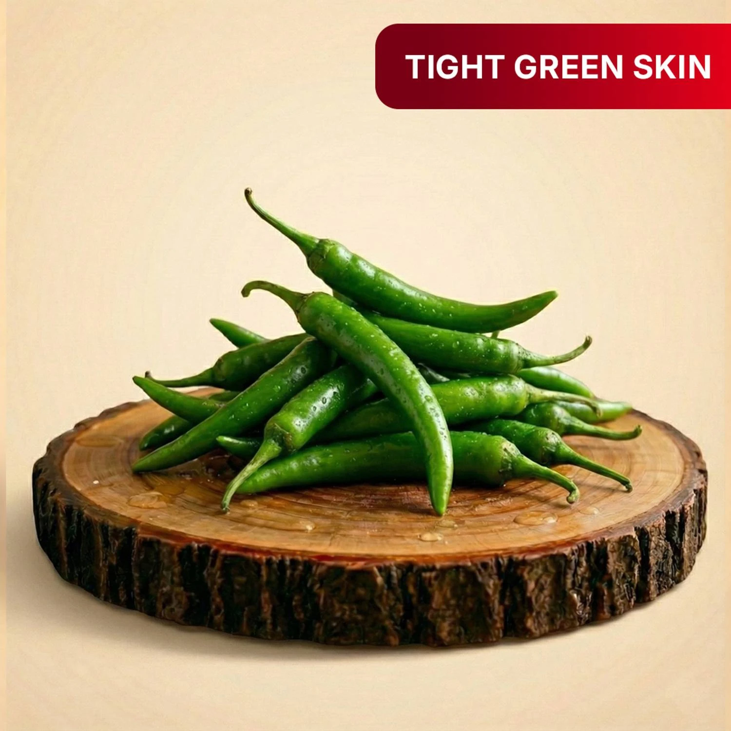 Green Chilli