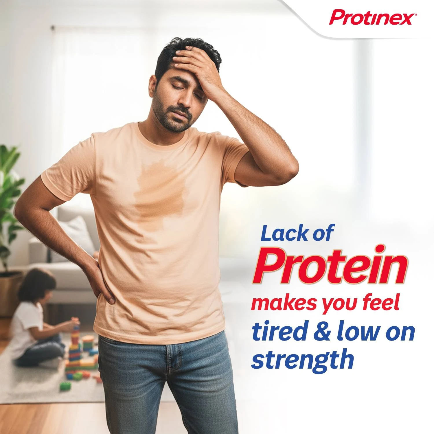 Protinex Rich chocolate | 40% daily protein with 200ml milk | Strong muscles | Zero sugar Whey Protein
